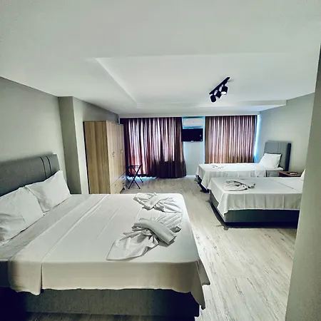 The Hera Gold Otel 3*