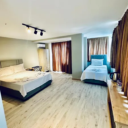The Hera Gold Hotel Istanbul