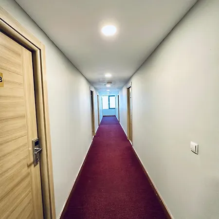 The Hera Gold Hotel 3*