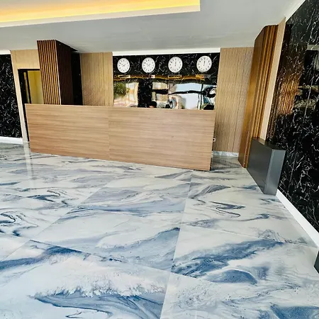 The Hera Gold 3* Istanbul