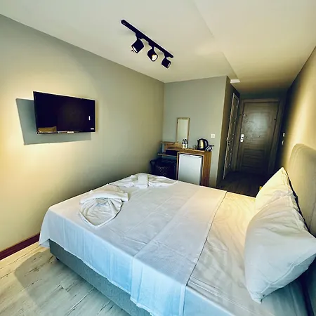 The Hera Gold 3* Isztambul