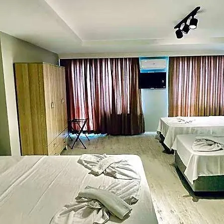 The Hera Gold 3* Istanbul