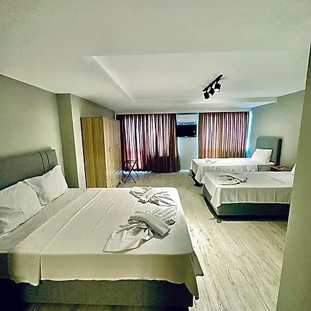 The Hera Gold 3* Istanbul