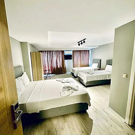 The Hera Gold 3* Istanbul