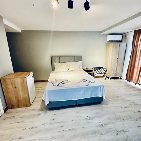 Hotel The Hera Gold Istanboel