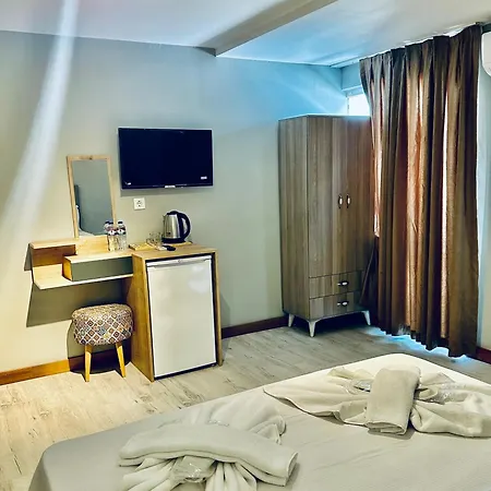 Hotel The Hera Gold Stambuł