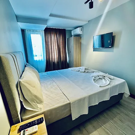The Hera Gold Hotel Istambul